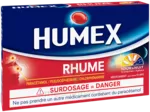 Humex Rhume Comprimés Et Gélules Plq/16 à Bergerac