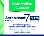 Somatoline Cosmetic Amaincissant 7 Nuits Crème 400ml à Bergerac